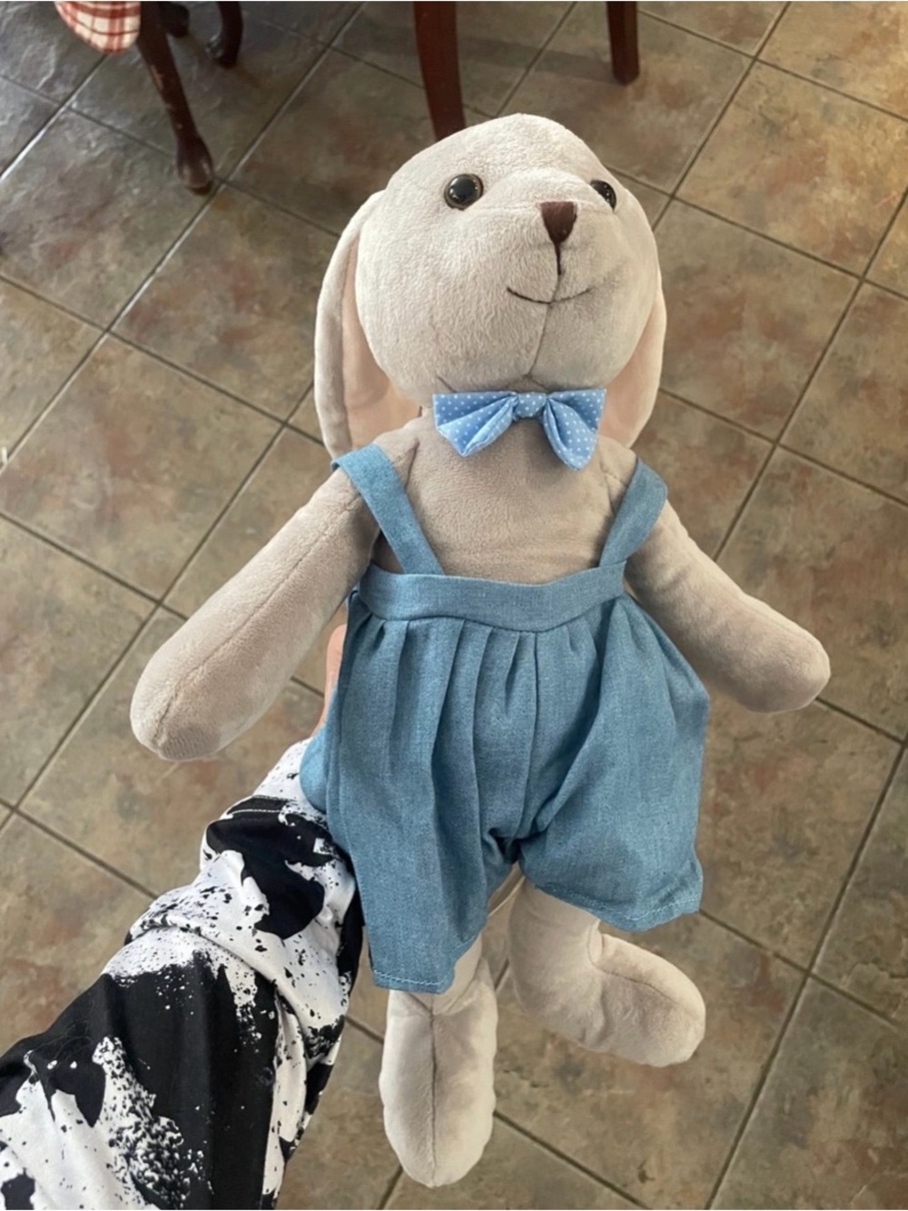 Miniso Rabbit Plush - Picture 5 of 7
